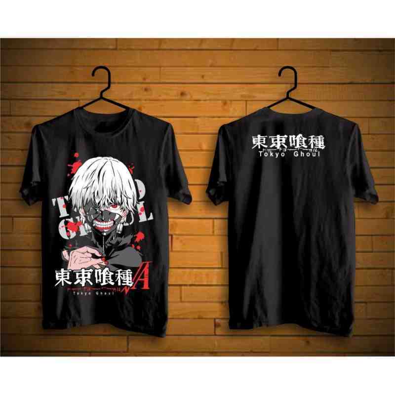 Detail Baju Tokyo Ghoul Nomer 5