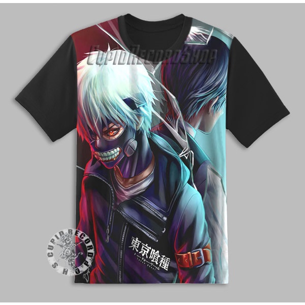 Detail Baju Tokyo Ghoul Nomer 50