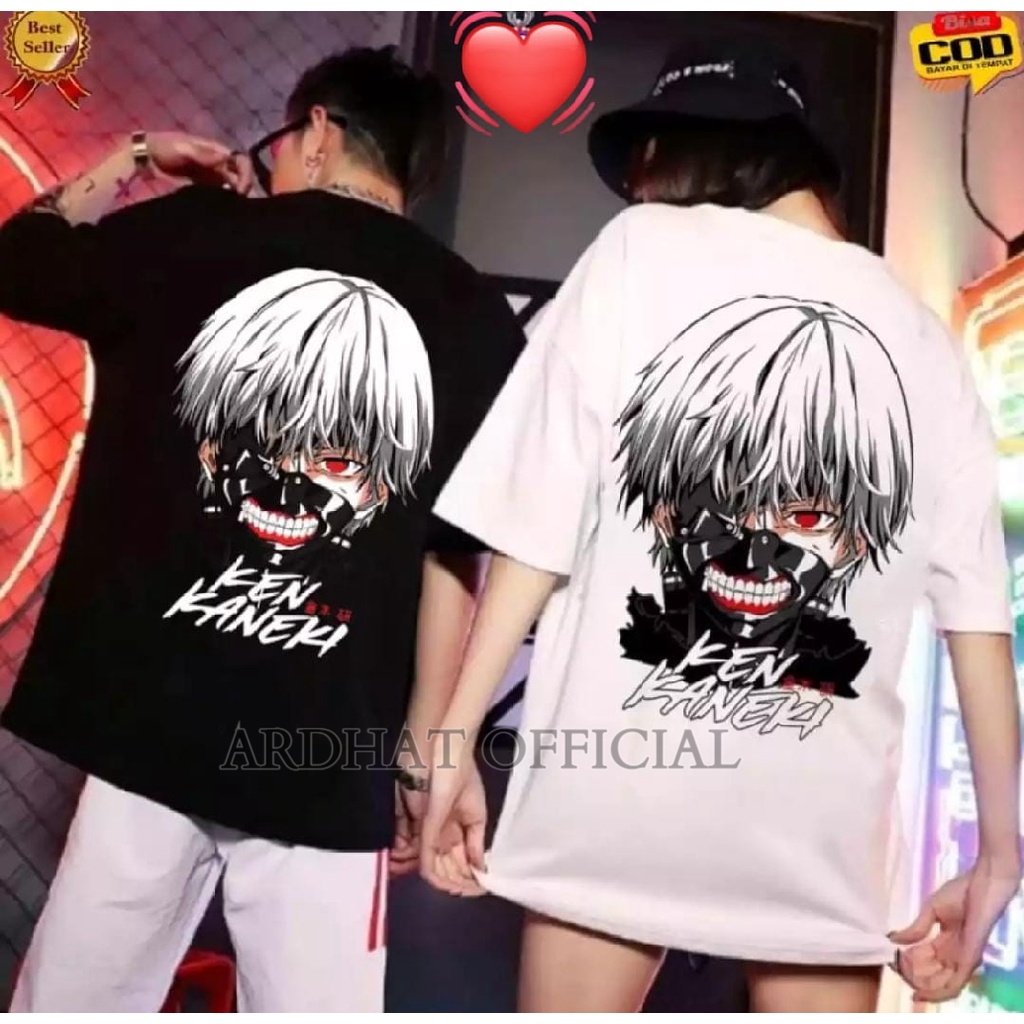 Detail Baju Tokyo Ghoul Nomer 56