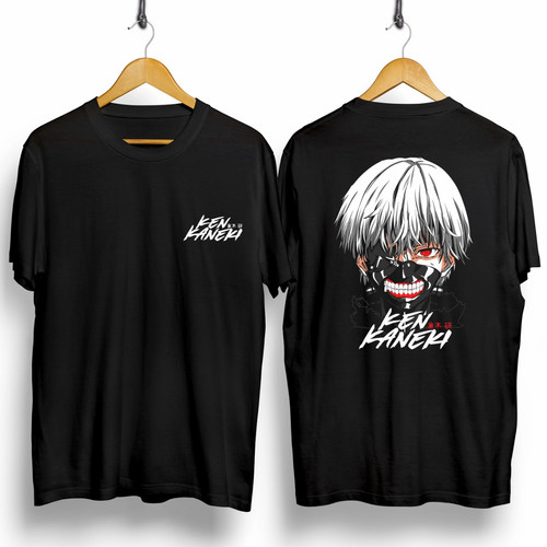 Detail Baju Tokyo Ghoul Nomer 10