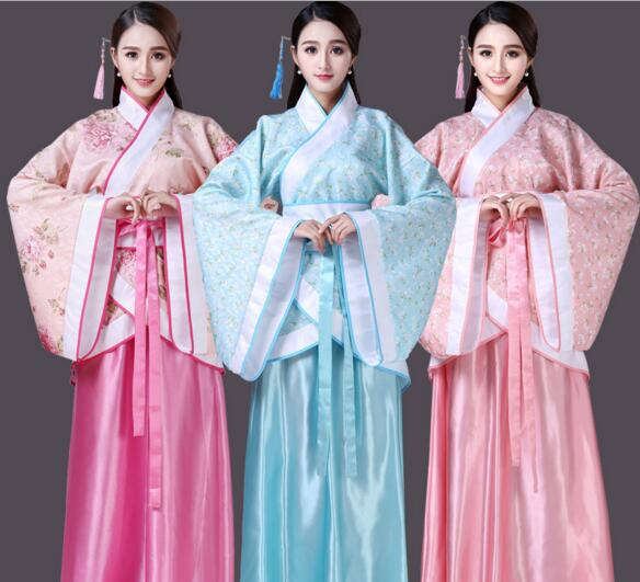 Detail Baju Tradisional Cina Perempuan Nomer 23