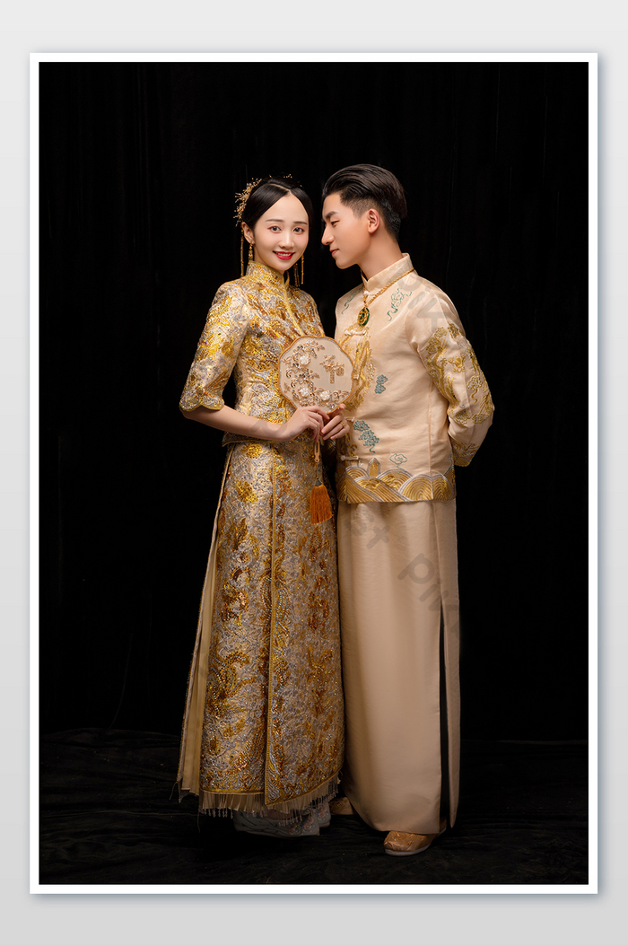 Detail Baju Tradisional Cina Perempuan Nomer 36