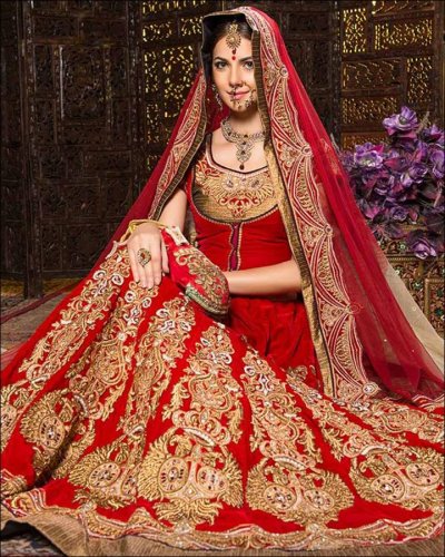 Detail Baju Tradisional India Lelaki Dan Perempuan Nomer 33