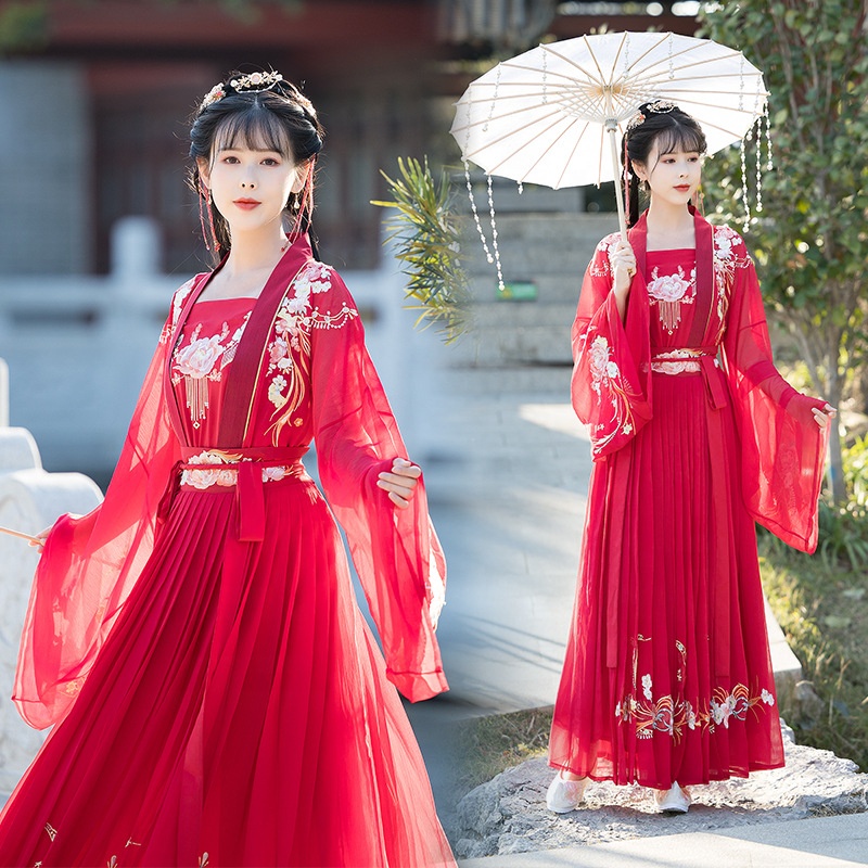 Detail Baju Tradisional Kerajaan Cina Koleksi Nomer 14