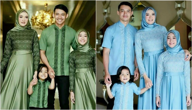 Detail Baju Untuk Foto Keluarga Nomer 4