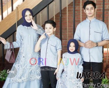 Detail Baju Untuk Foto Keluarga Nomer 36