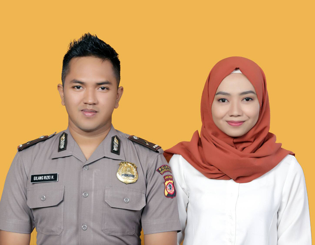 Detail Baju Untuk Nikah Kantor Polisi Nomer 3