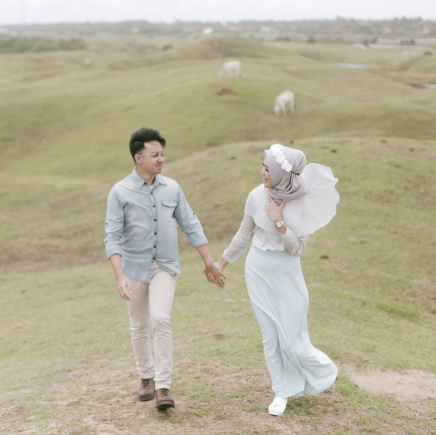 Detail Baju Untuk Prewedding Outdoor Nomer 35