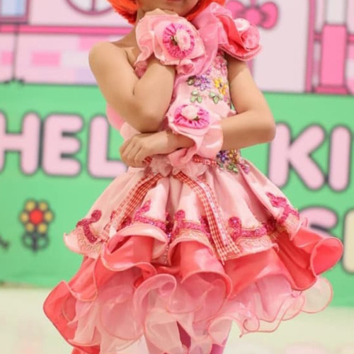 Detail Baju Valentine Anak Nomer 22