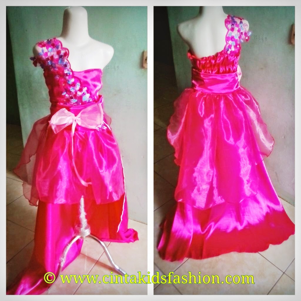 Detail Baju Valentine Anak Nomer 5