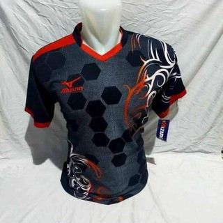 Detail Baju Volly Ball Nomer 32