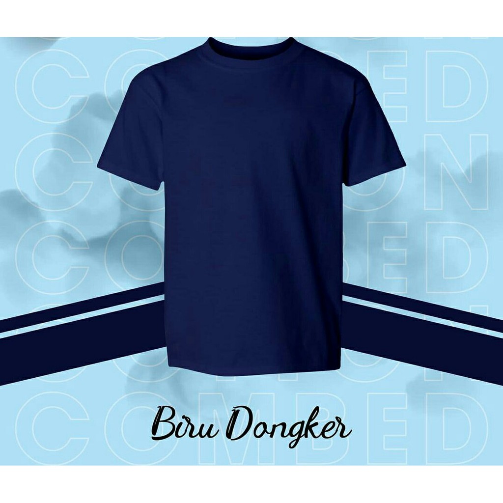 Detail Baju Warna Biru Dongker Nomer 6