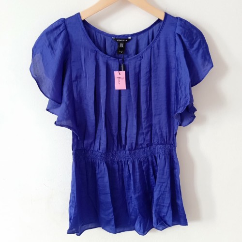 Detail Baju Warna Biru Dongker Nomer 51