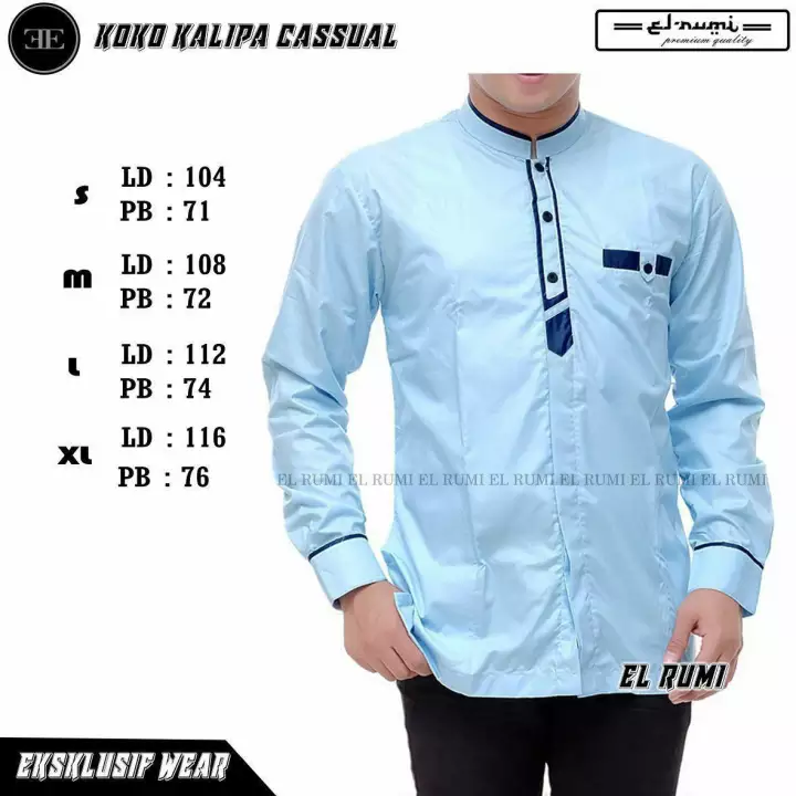 Detail Baju Warna Biru Laut Nomer 31