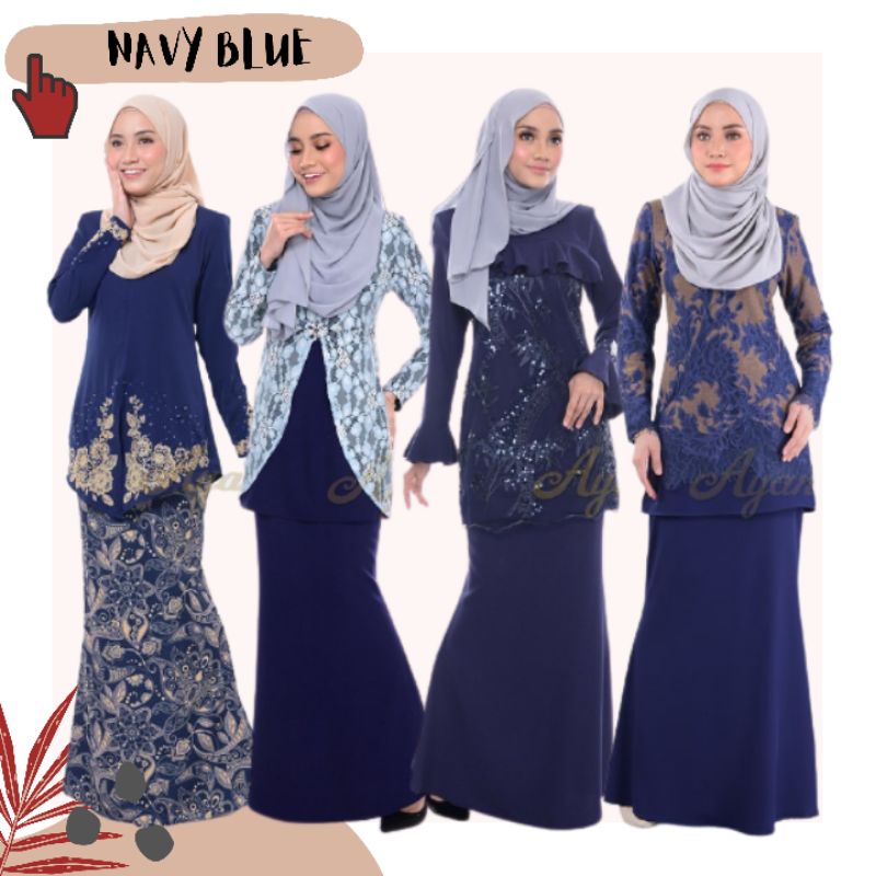 Detail Baju Warna Biru Laut Nomer 36