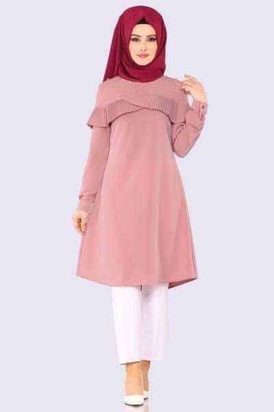 Detail Baju Warna Pink Salem Nomer 25