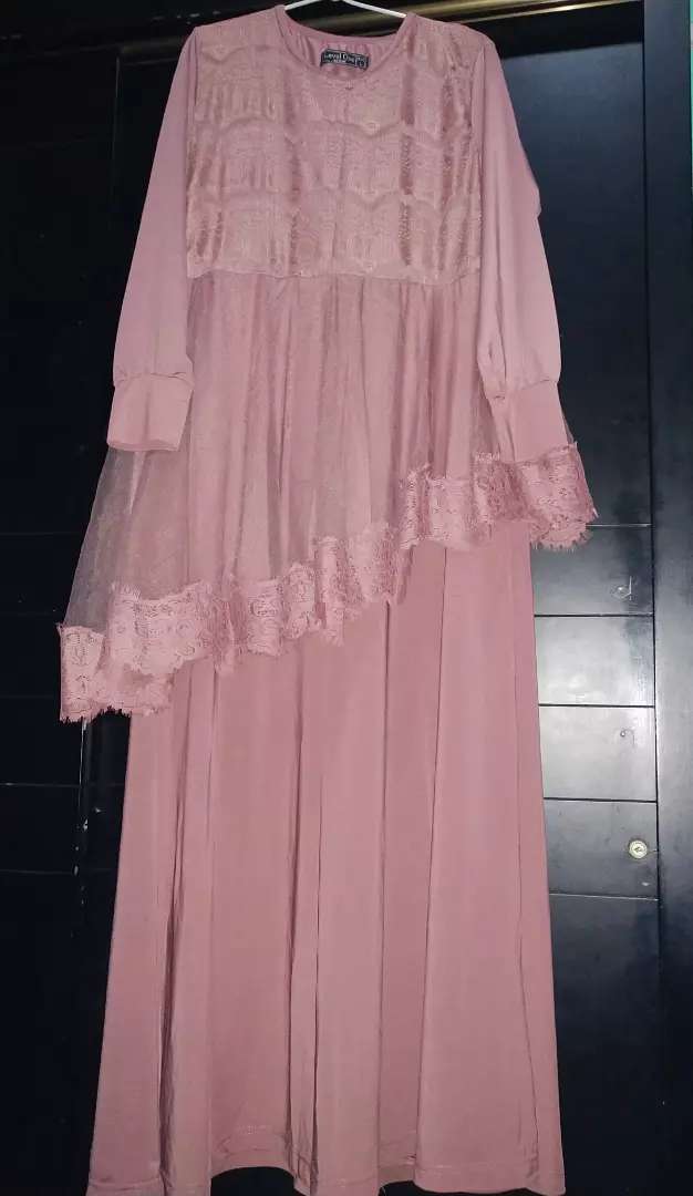 Detail Baju Warna Pink Salem Nomer 5