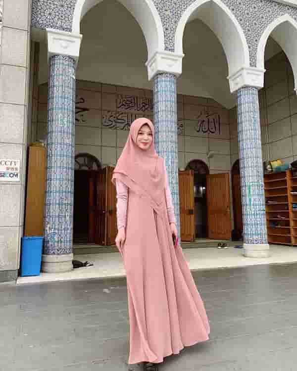 Detail Baju Warna Pink Salem Nomer 46