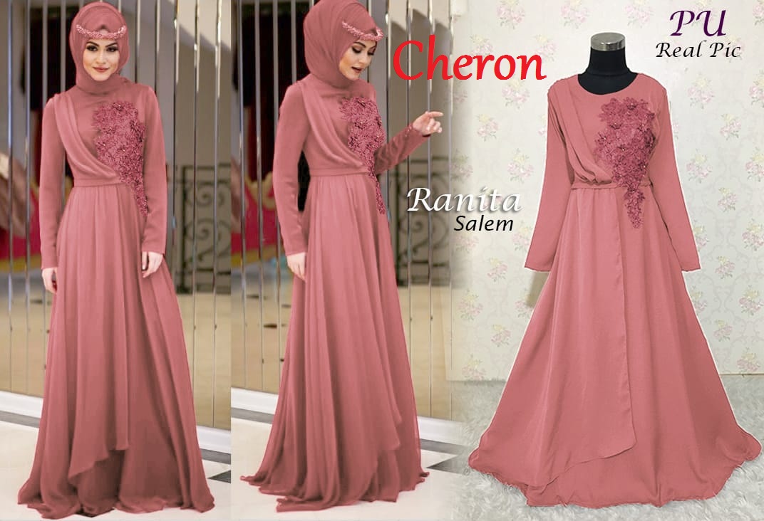 Detail Baju Warna Pink Salem Nomer 56