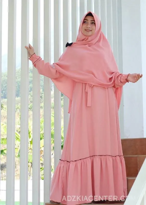 Detail Baju Warna Pink Salem Nomer 8