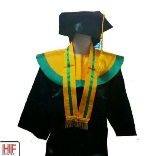 Detail Baju Wisuda Anak Paud Nomer 19