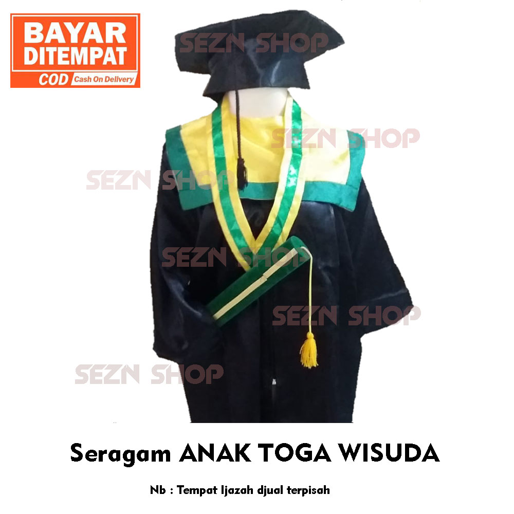 Detail Baju Wisuda Anak Paud Nomer 36