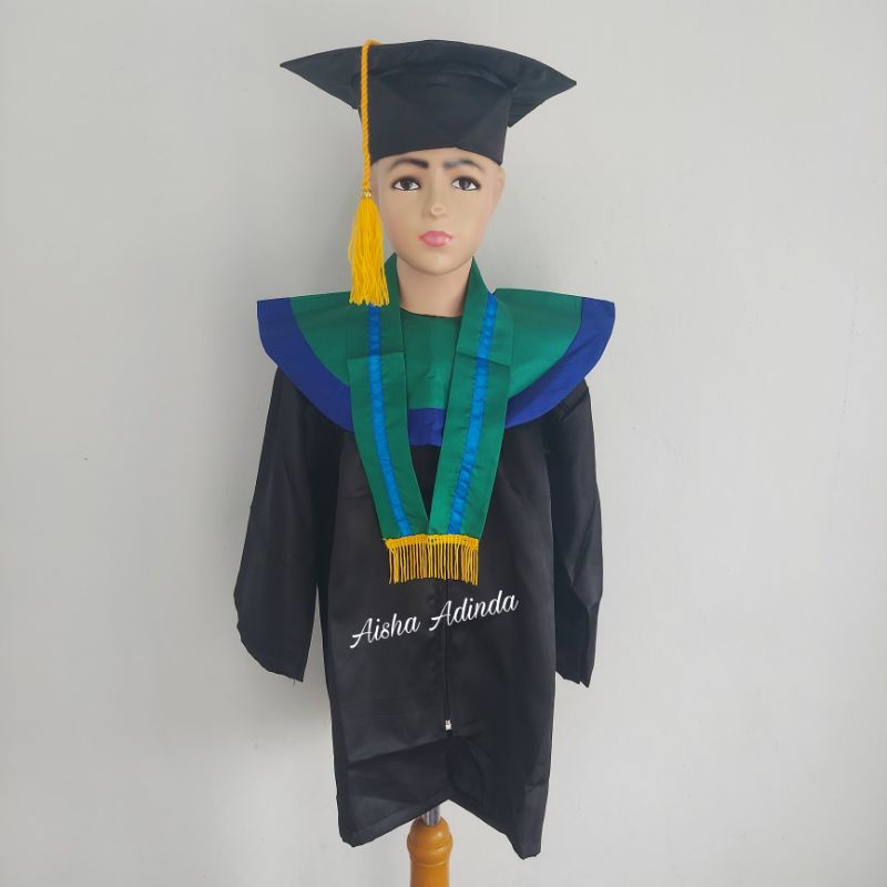 Detail Baju Wisuda Anak Paud Nomer 44