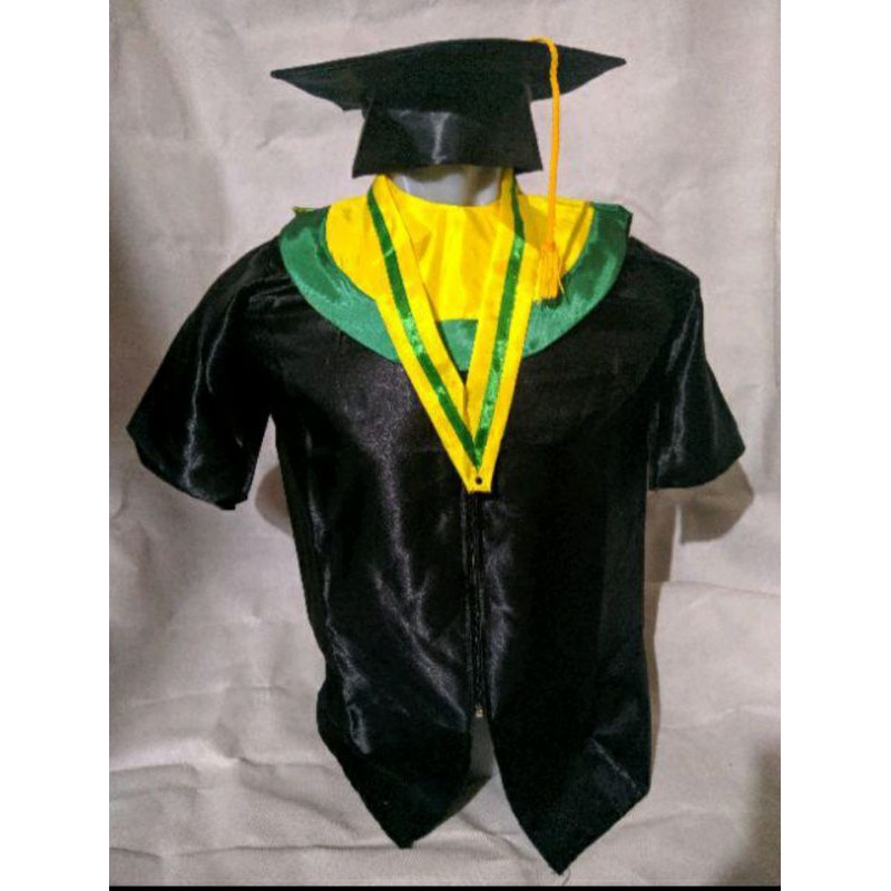 Detail Baju Wisuda Anak Paud Nomer 45