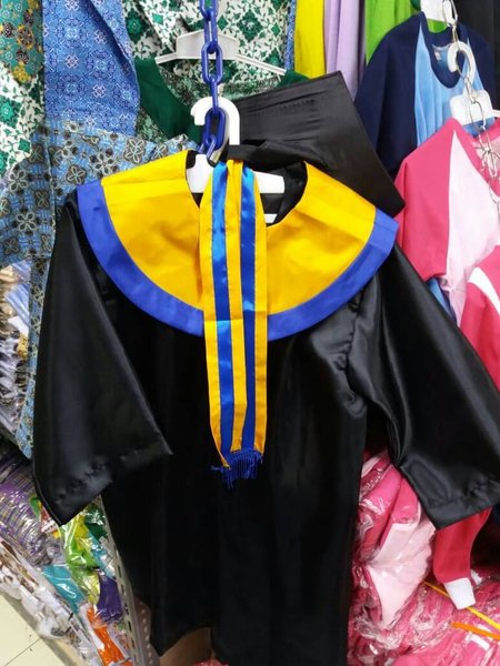 Detail Baju Wisuda Anak Paud Nomer 55