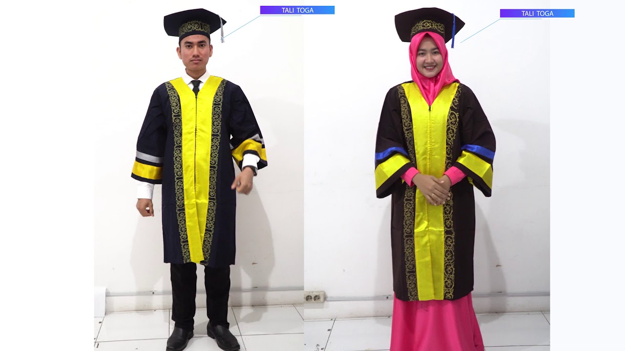 Detail Baju Wisuda Laki Laki Nomer 13