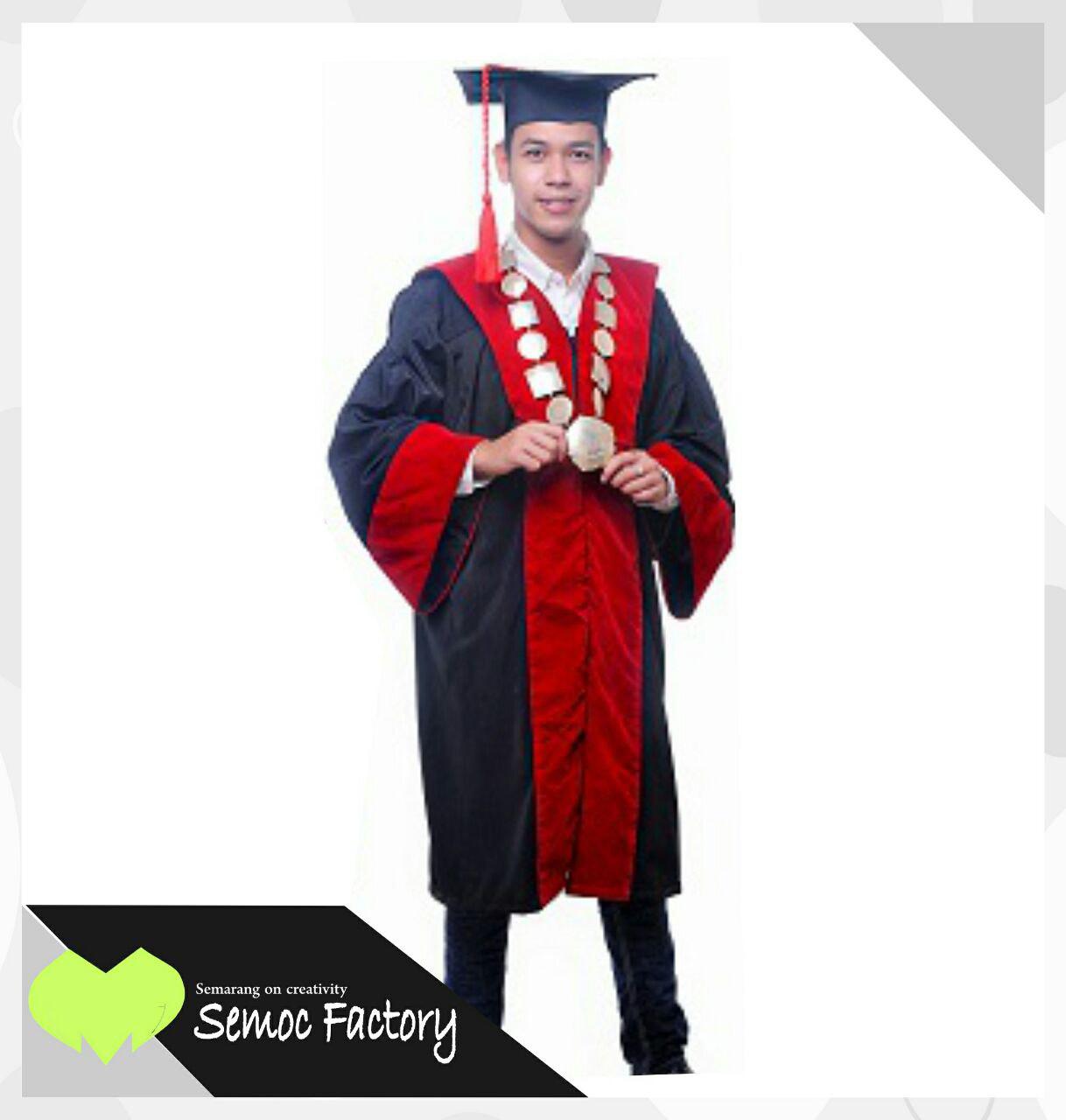 Detail Baju Wisuda Laki Laki Nomer 17