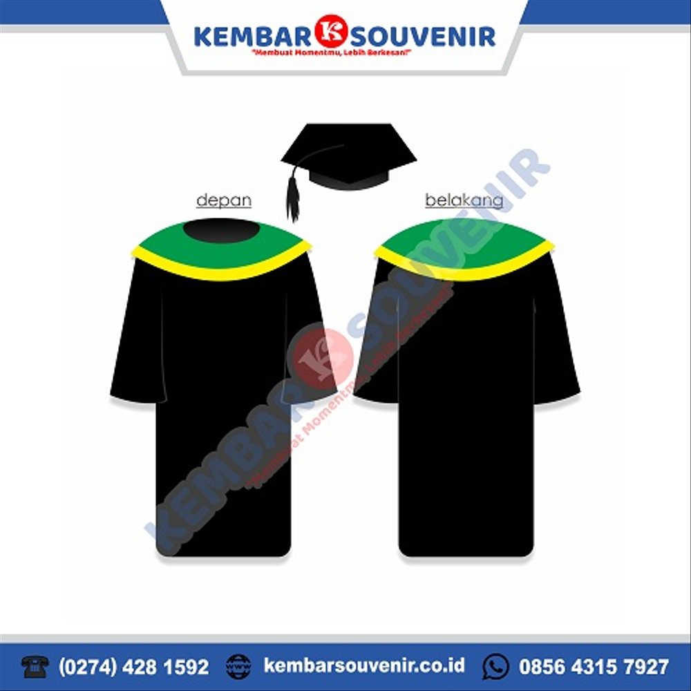 Detail Baju Wisuda Laki Laki Nomer 22