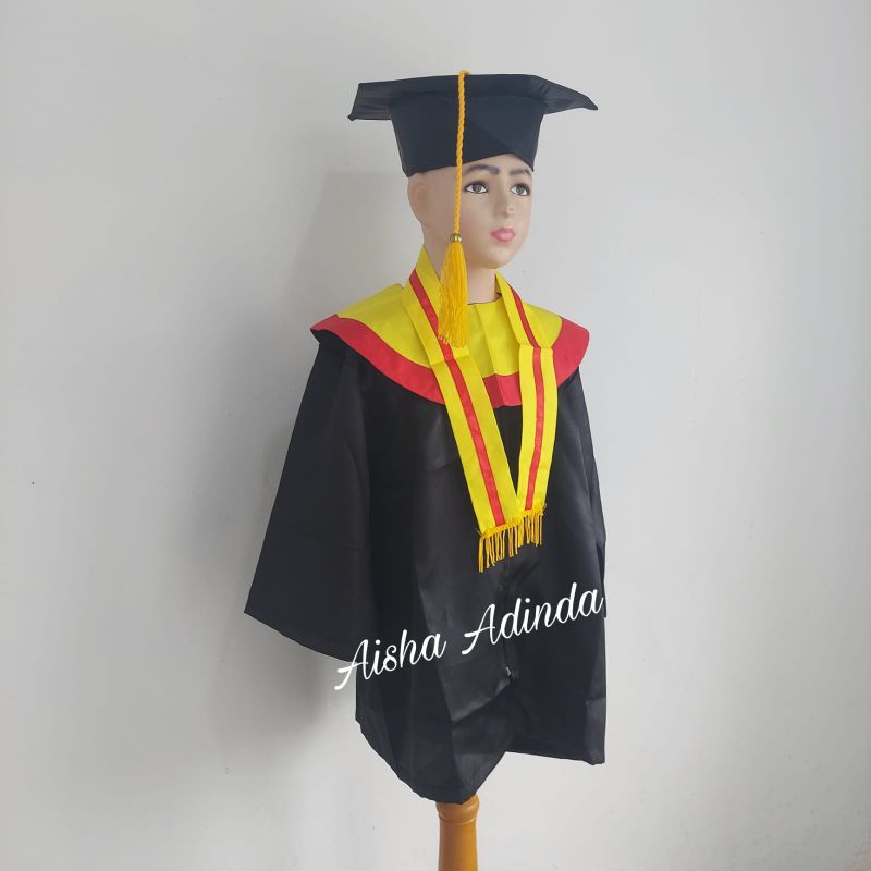 Detail Baju Wisuda Laki Laki Nomer 36