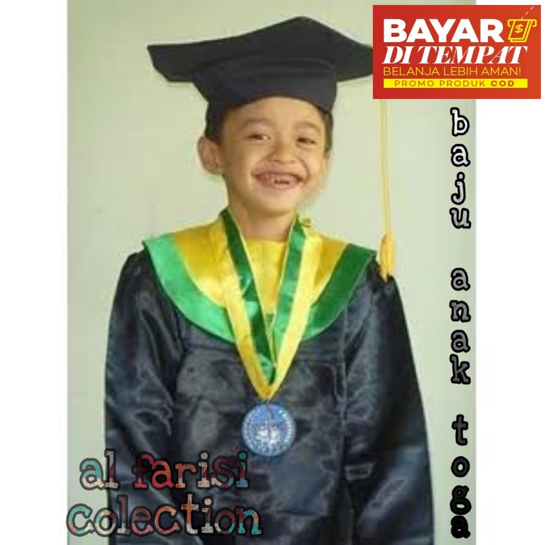 Detail Baju Wisuda Laki Laki Nomer 10