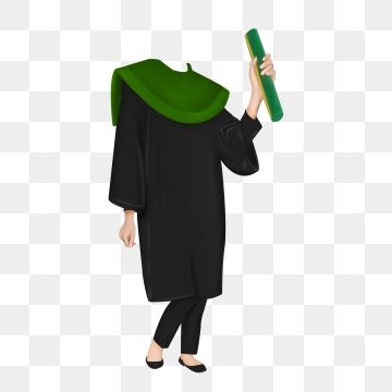 Detail Baju Wisuda Vector Png Nomer 12