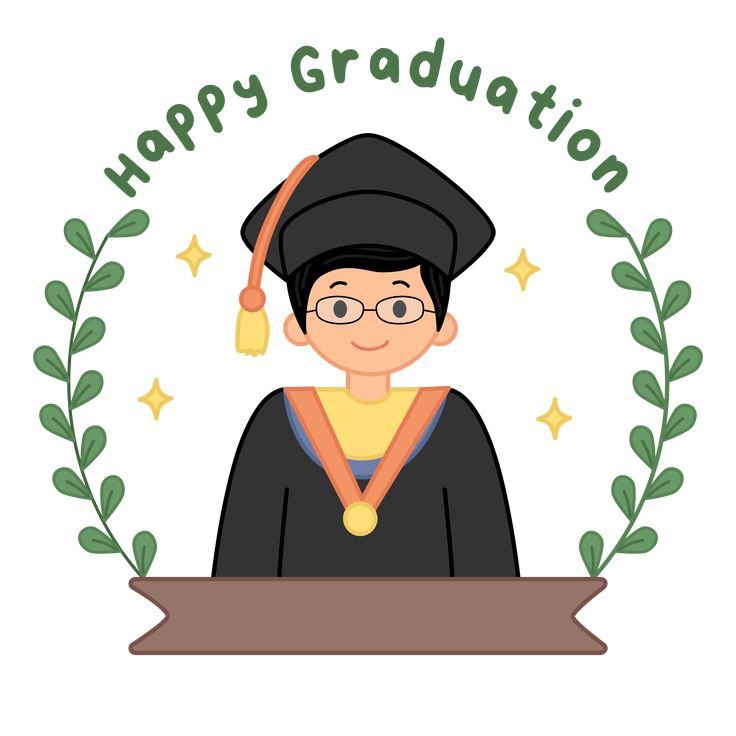 Detail Baju Wisuda Vector Png Nomer 30