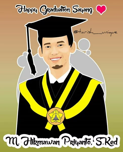 Detail Baju Wisuda Vector Png Nomer 36