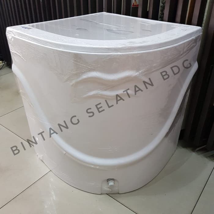 Detail Bak Kamar Mandi Sudut Nomer 12