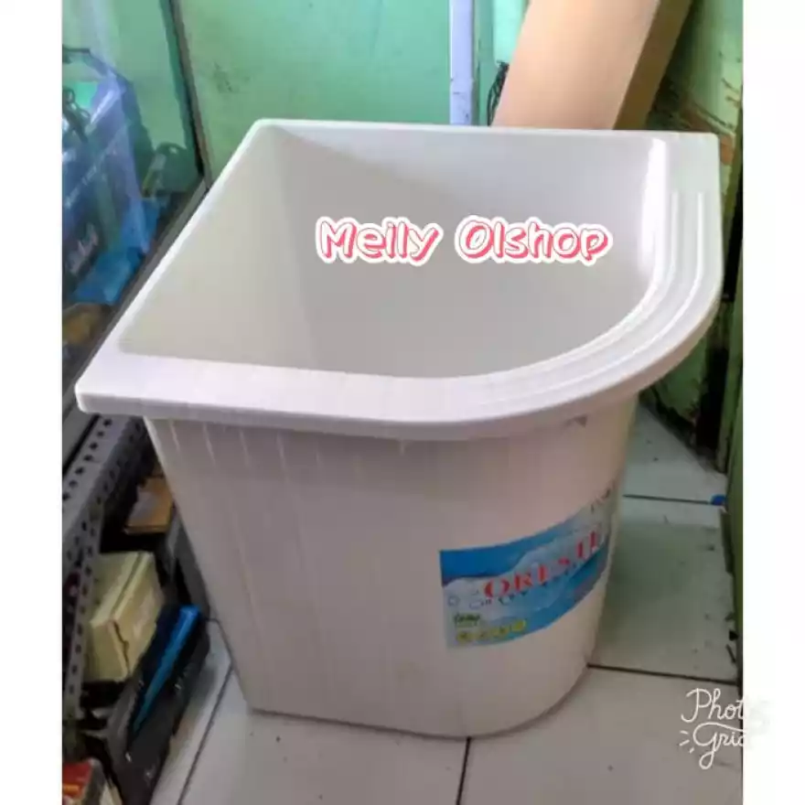 Detail Bak Kamar Mandi Sudut Nomer 27