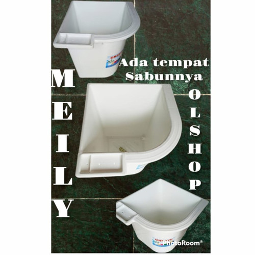 Detail Bak Kamar Mandi Sudut Nomer 50