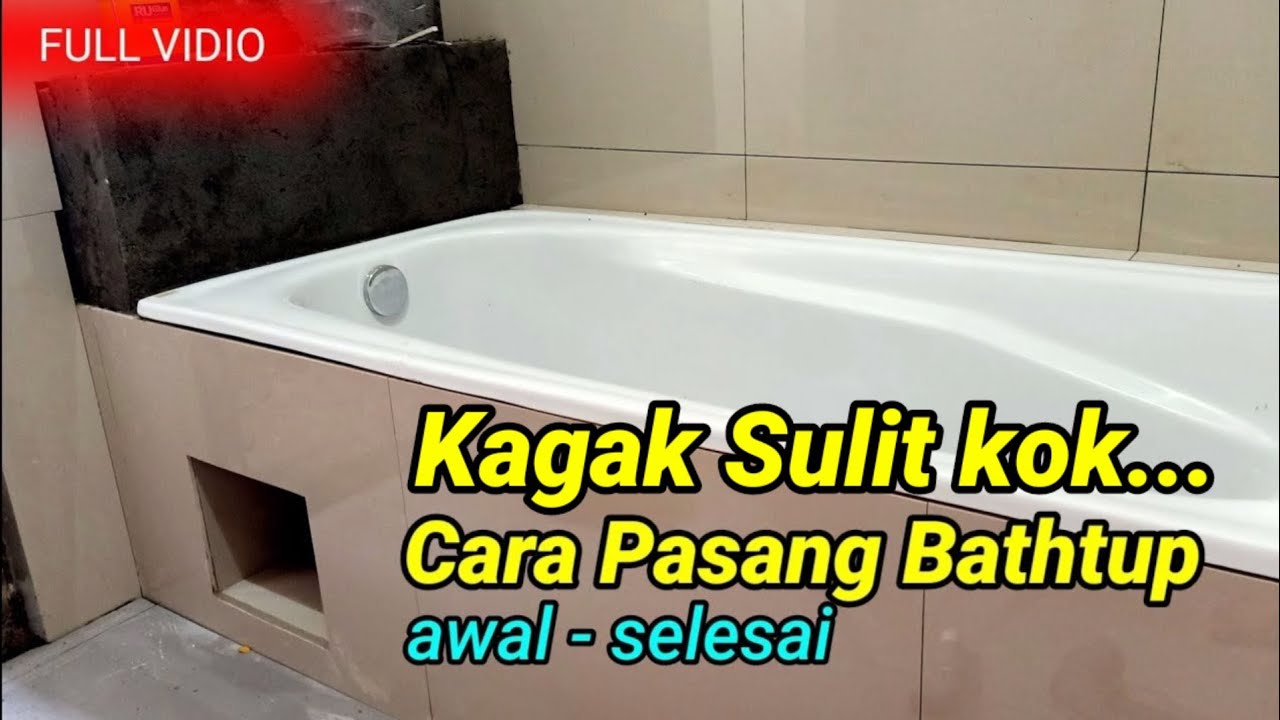 Detail Bak Mandi Bathup Nomer 31