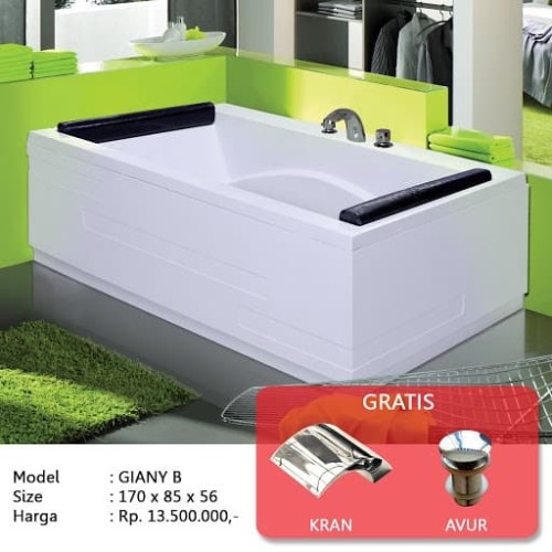 Detail Bak Mandi Rendam Nomer 21
