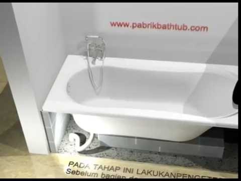 Detail Bak Mandi Rendam Nomer 33
