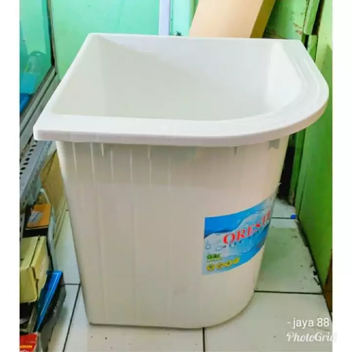 Detail Bak Mandi Sudut Nomer 16