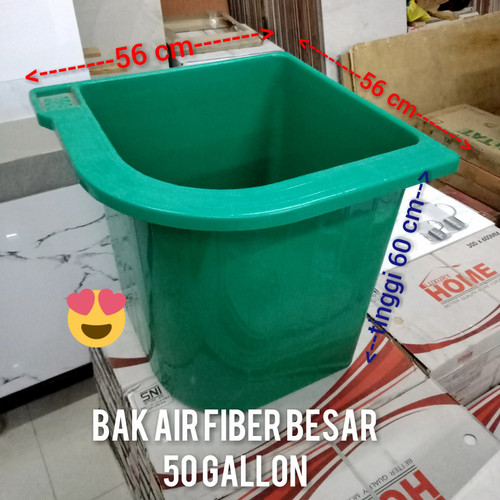 Detail Bak Plastik Kamar Mandi Nomer 31