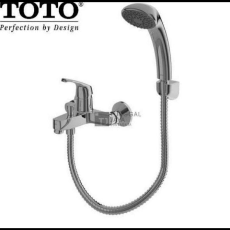 Detail Bak Shower Toto Nomer 26