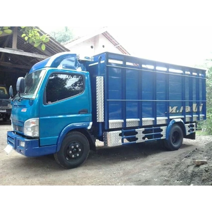 Detail Bak Truk Full Variasi Nomer 31