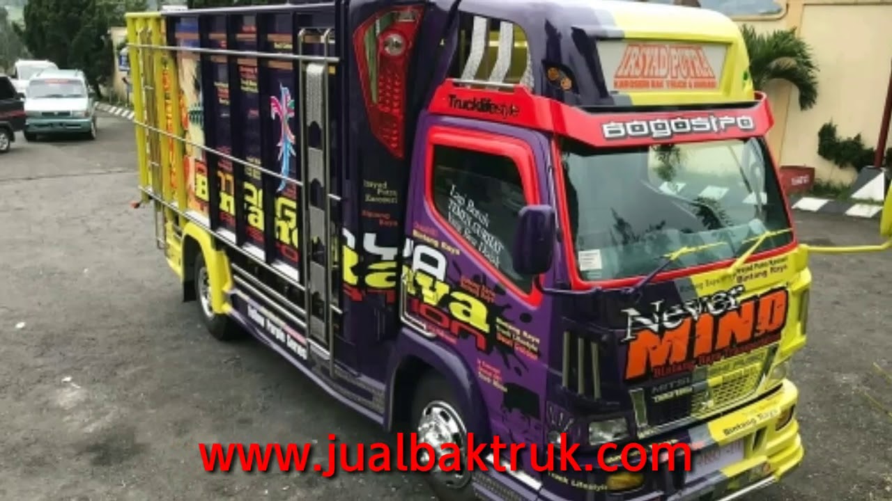 Detail Bak Truk Full Variasi Nomer 8