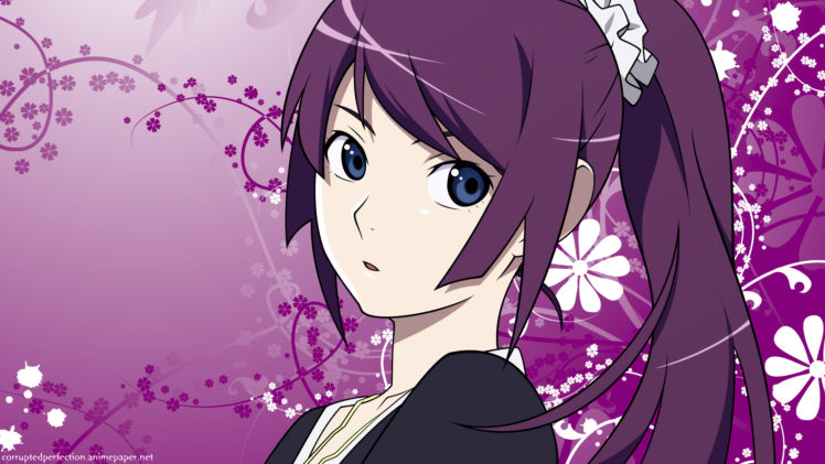 Detail Bakemonogatari Wallpaper Nomer 40