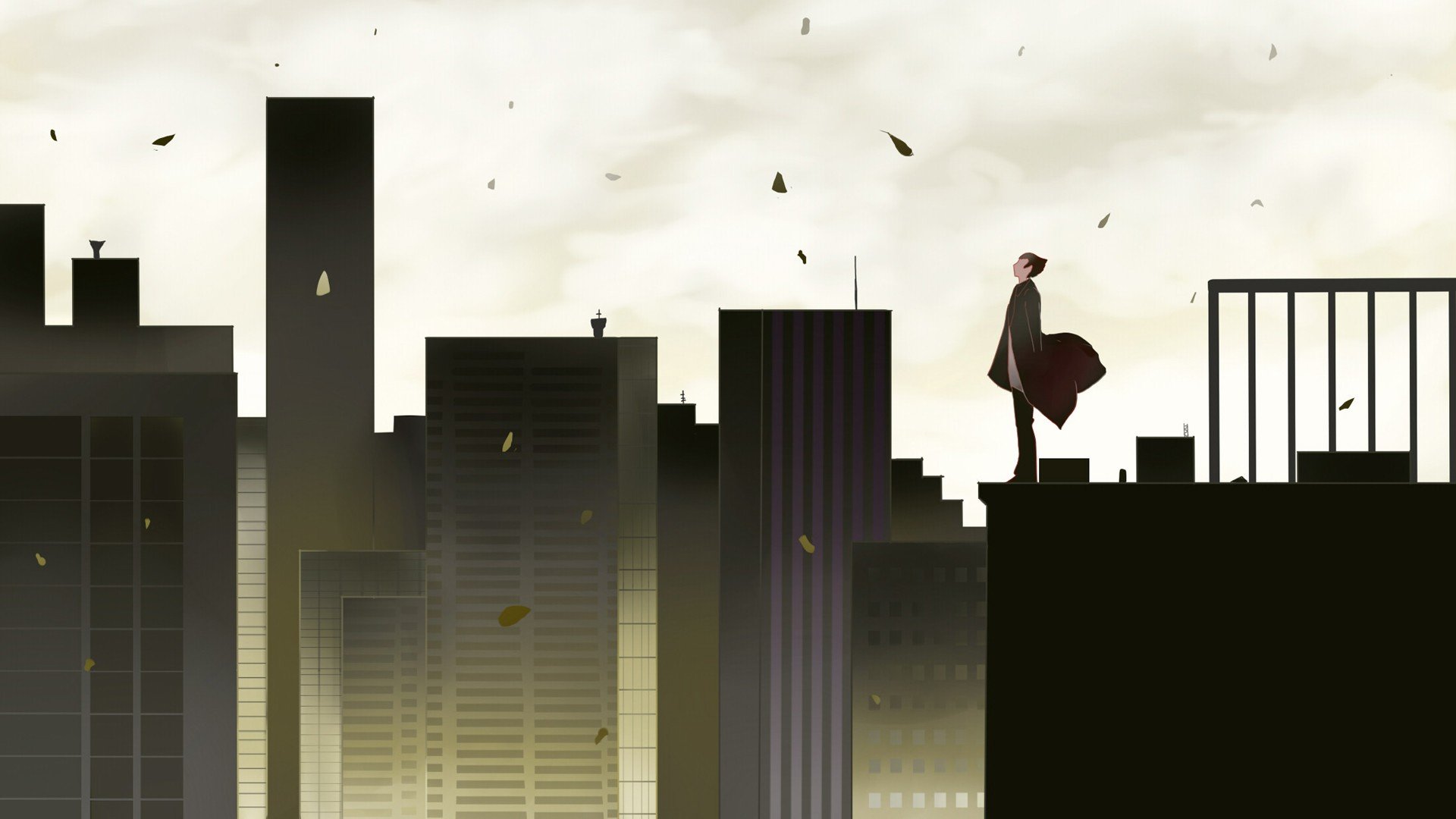Detail Bakemonogatari Wallpaper Nomer 52